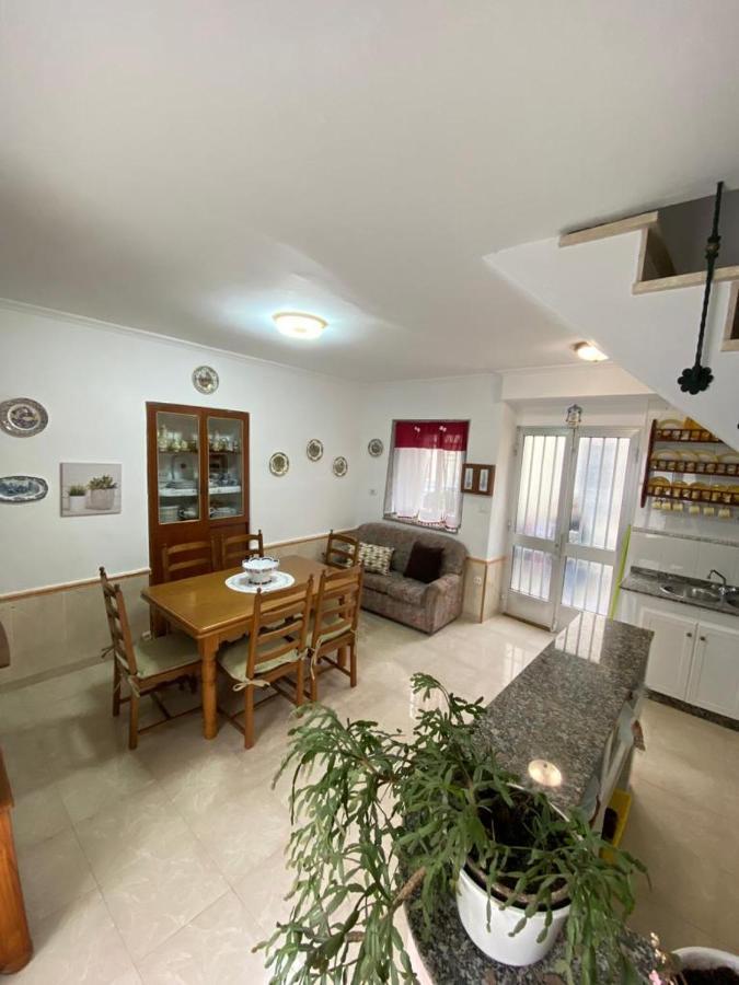 Вилла Casa Abuela Rosa En El Centro De Cambados_5P Экстерьер фото