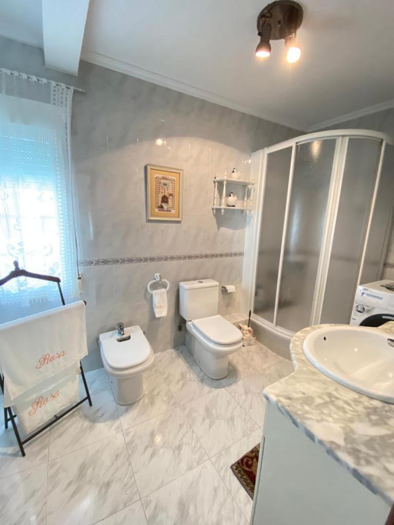 Вилла Casa Abuela Rosa En El Centro De Cambados_5P Экстерьер фото